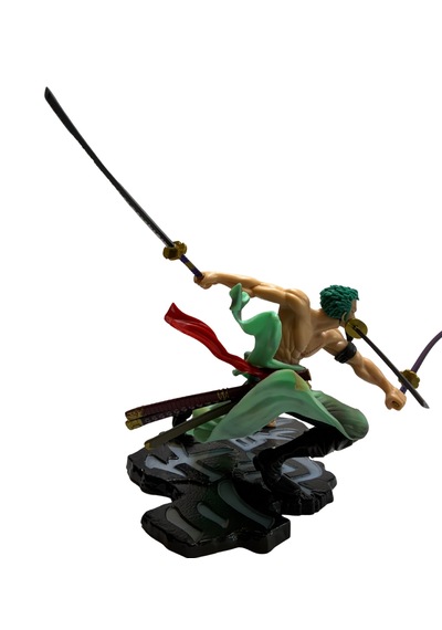 Klc Anime One Piece Zoro Figür