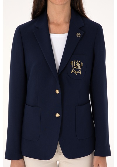 U.s. Polo Assn. Kadın Lacivert Ceket 50303218-vr033 Lacivert