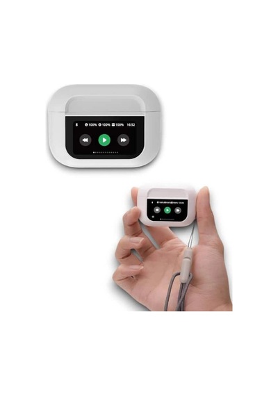 Mey İthalat Ekranlı Airpods Uyumlu Pro Belirtilmemis