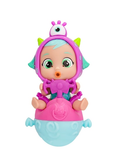 Cry Babies 914698 Mt Stars Zıplayan Bebekler Fuzz