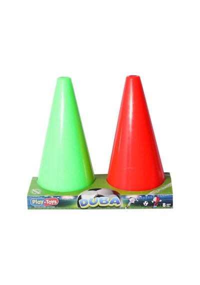 Asya Oyuncak Playtoys 8 Li Duba 1062