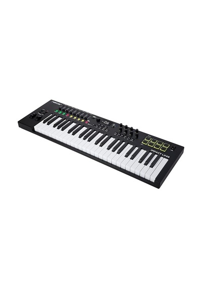 Nektar Impact Lx49 Mk3 Usb Midi Klavye