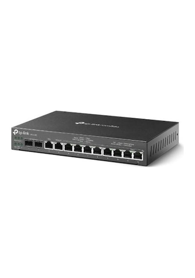TP-Link ER7212PC Omada Gigabit VPN Router with PoE+ Ports and Controller
