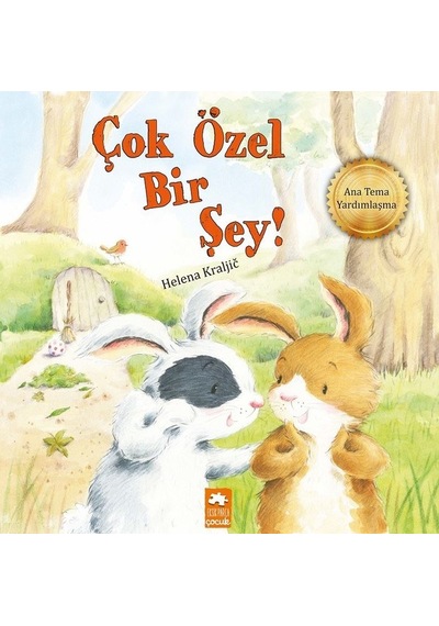 Çok Özel Bir Şey! - Helena Kraljic - Eksik Parça