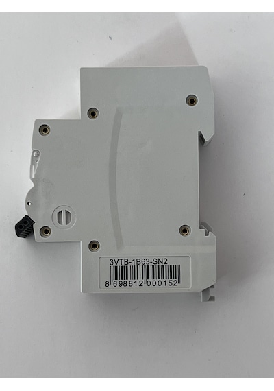 Viko 1X63A B Serisi 3Ka Otomatik Sigorta 3Vtb-1B63