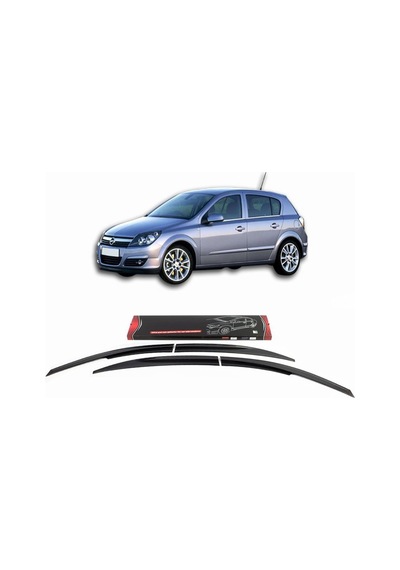 Omsa Line Opel Astra H Sunplex Cam Rüzgarlığı 2004 Ve Sonrası