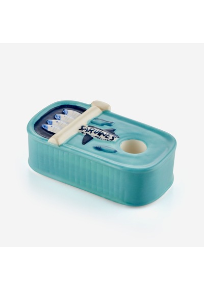 Mavi Dolomit Sardine Mumluk 13,3x4,4x7,7 Cm