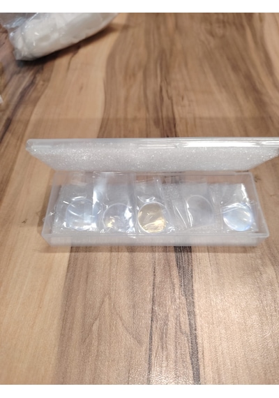 Zenweld Lazer Kaynak Lensi 18x2 Koruma Lensi 5 Adet