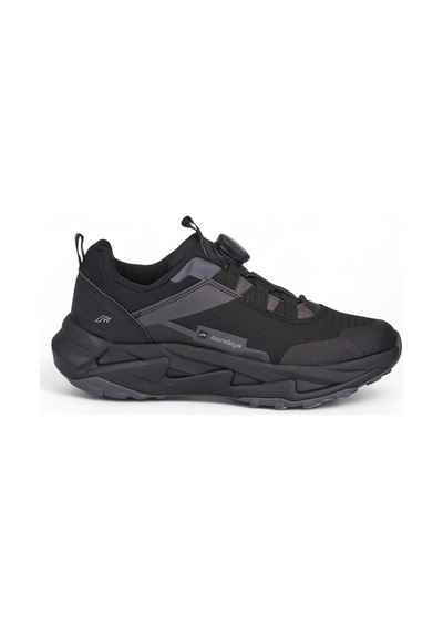 Tuğba Ortopedi 4803 Genç Suya Dayanıklı Rahat Sneaker Siyah