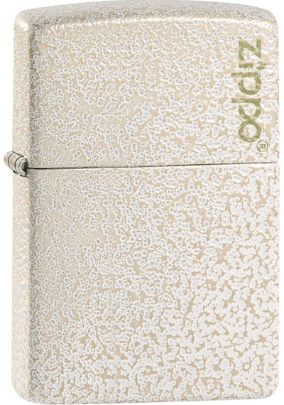 Zippo Çakmak 49181Zl Klasik Mercury Glass Zippo Logolu