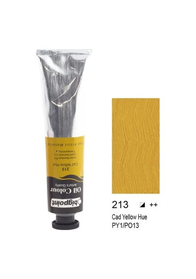 Bigpoint Yağlı Boya 200 ML 213 Cadmium Yellow Hue
