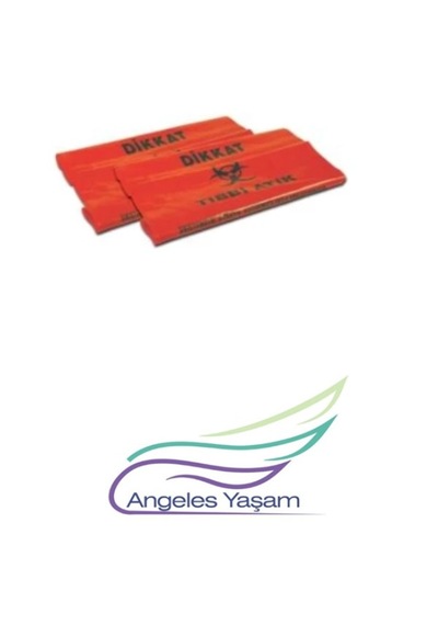 Angeles Yaşam Atık Torbası 80110 Cm