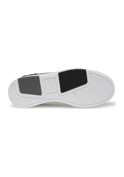 U.s. Polo Assn. Andreı 3pr Siyah Erkek Sneaker 000000000101389872 Siyah