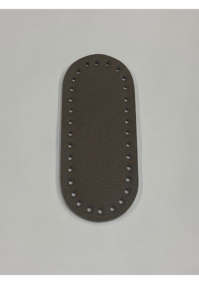 Karantuhafiye Çanta Tabanı / Mini Boy / 6x14 Cm Vizon Vizon