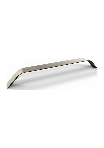 Eko Şahin Alüminyum Metal Lüks Modern Mobilya Çekmece Mutfak Dolabı Kulpu Krom 224mm Krom