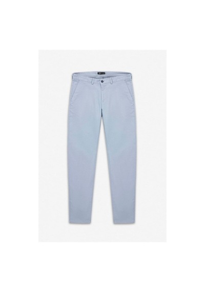 Süvari Buz Mavi Slim Casual Pantolon Pn2020500766-m01