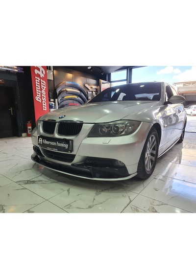 Bmw E90 (2006-09) Ön Tampon Eki----fibersan Tuning
