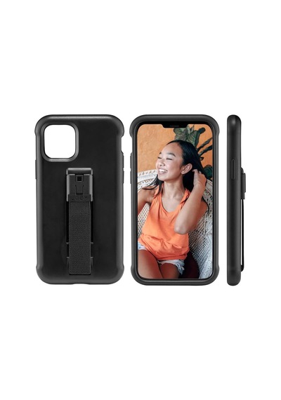 Freehold Kit İphone 11 İçin, Koruyucu Kılıf, Elastik Parmak Halkası, Esnek Sargı Alarmları, 1/4 İnç Tripod Adaptörü, Vlogging, Canlı Yayın İçin, İçerik Oluşturma, Tik Tok 2 Mixed