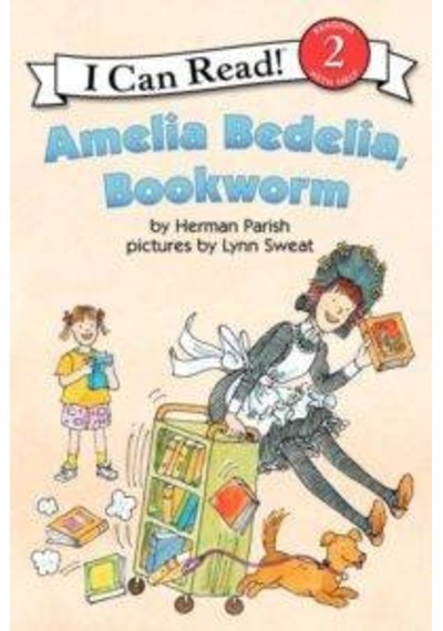 Amelia Bedelia Bookworm (I Can Read Level 2) - Herman Parish - Greenwillow