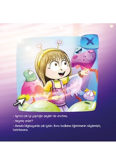 Neden Yapamıyorum? - Fethiye Tunç - Limonkids