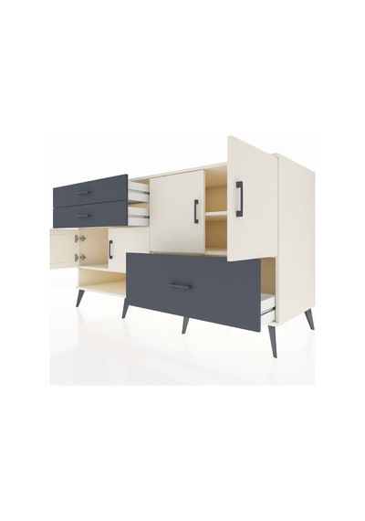 Kronos Konsol 3 Raflı 3 Çekmeceli 4 Kapaklı 176x59x99 Aytaşı-ayta Aytaşı-aytaşı/antrasit Kronos Konsol 3 Raflı 3 Çekmeceli 4 Kapaklı 176x59x99 Aytaşı-ayta Aytaşı-aytaşı/antrasit
