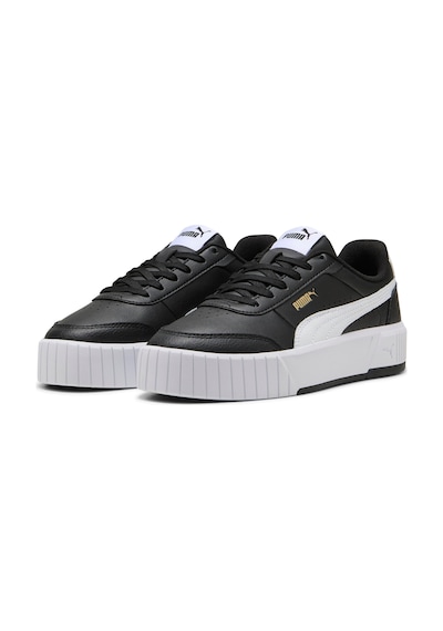 Puma Carina Mia Kadın Yetişkin Sneaker Siyah