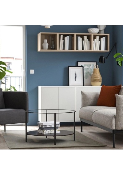 Ikea Tıdtabell Halı 170 X 240 Cm Gri