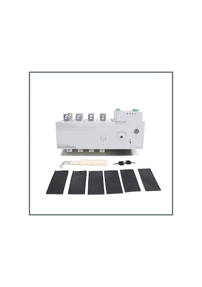TWOMASTER-B 4x200A Otomatik Transfer Şalteri