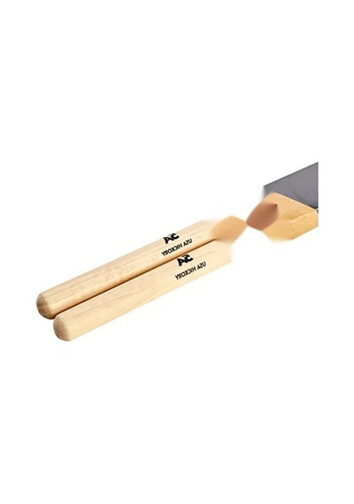 Yüksek Kaliteli Hıckory Çift Baget - 5a Boyut