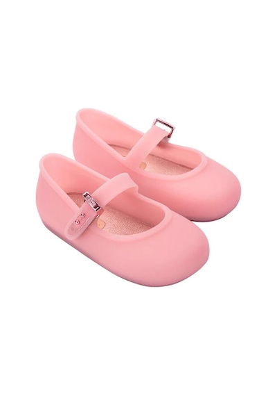 Mini Melissa Soft Ballerina Bb Kız Çocuk Babet Pembe 36240-14020