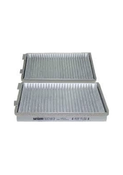 PURFLUX AHC239-2 Polen Filtresi Bmw E39 525I 192Hp 00-04
