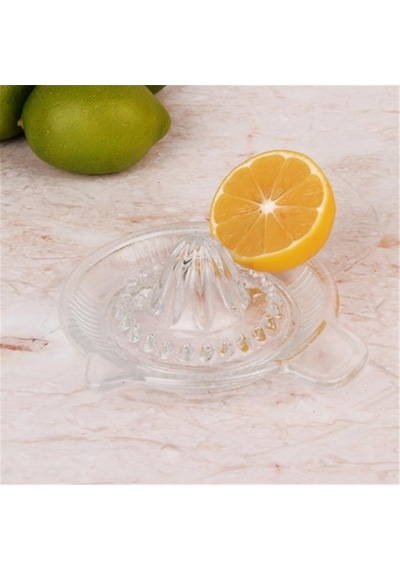 Cam Narenciye Sıkacağı Limonluk Vıdrex Nova Şeffaf
