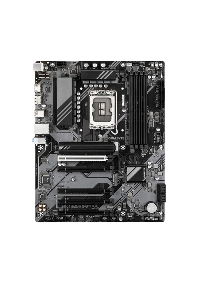 Gıgabyte B760 Ds3h Gen5 Ddr5 Hdmı-dp Typec Pcıe 4.0 1700p Atx-225510