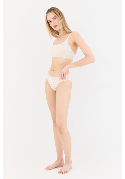Naphor Touch Krem Askı Detaylı Bralet Sütyen