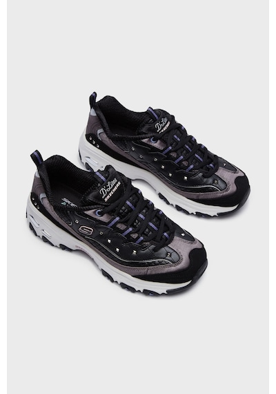 Skechers Bayan Ayakkabı 149630 Bksl Siyah-gümüş Siyah-gümüş Skechers Bayan Ayakkabı 149630 Bksl Siyah-gümüş Siyah-gümüş