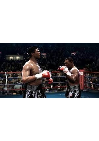 Ps3 Fight Night Raund 4 Oyun