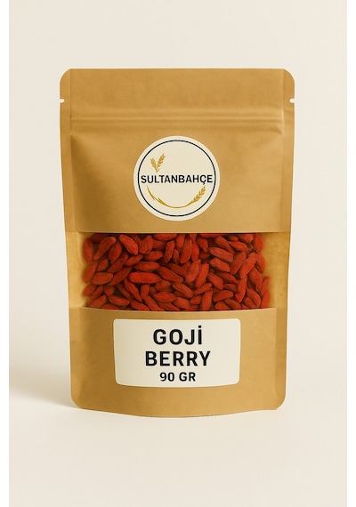 Gojiberry Kurt Üzümü 90 Gr. Kurutulmuş Süper Gıda Diğer