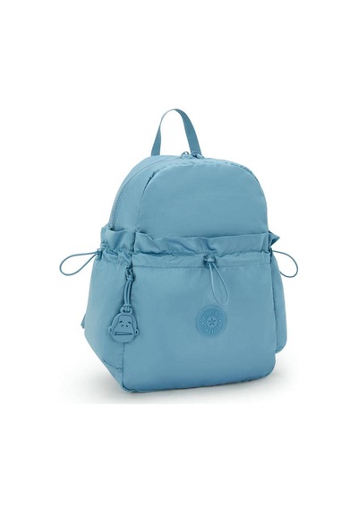 Kipling Amita Orta Boy Sırt Çantası Mavi