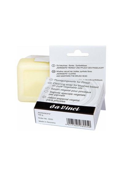 Çekirdek Sabun, Kıllar, Beyaz, 100 G