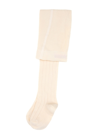 U.s. Polo Assn. Kız Çocuk Krem Çorap Külotlu 50318111-vr071 Krem
