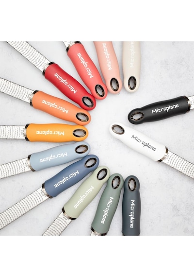 Microplane Premium Classic Zester Gök Mavi