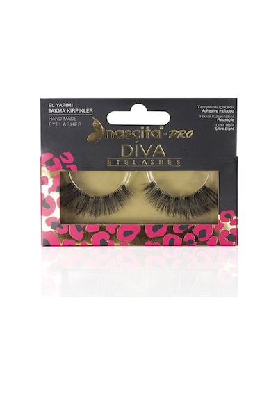 Nascıta Diva Kirpik Yeni Serisi 000120