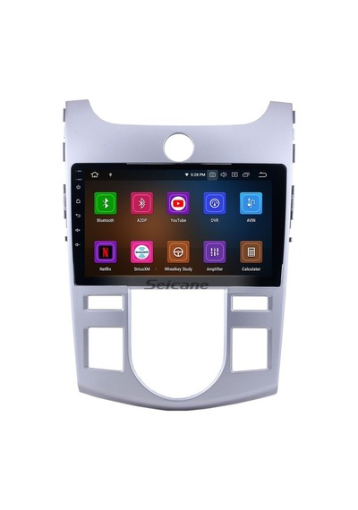 Kıa Cerato A/c 2012-2018 Uyumlu Multimedya Navigasyon Usb Kamera Carplayer 6 Ram