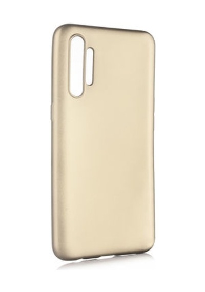 Nihcase Realme Xt Kılıf Matte Premier Silikon Kapak