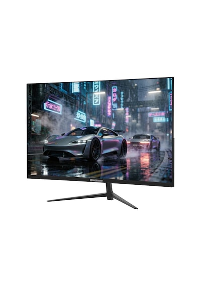Gamebooster Lyris Ff24 27'' 0.5 Ms Full Hd Curved 240 Hz Oyuncu Monitörü Gb-27m1f240cfmr