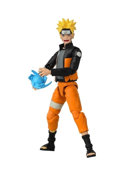 36964 Anime Heroes Naruto 16 Cm Figür - Naruto Uzumaki Son Savaş