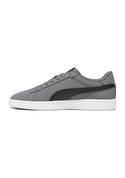 Puma Smash 3.0 Buck Unisex Sneaker Gri