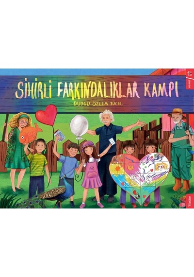 Sihirli Farkındalıklar Kampı - Duygu Özlem Yücel - Sola Kidz