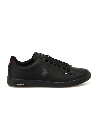 U.S. Polo Assn. U.S. Polo Assn Erkek U.S Polo Franco Erkek Spor Ayakkabı Siyah
