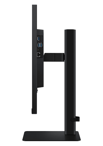 Samsung  ViewFinity S8 LS27D800UAUXUF 27" 5 Ms 60 Hz 4K Pivot IPS Monitör